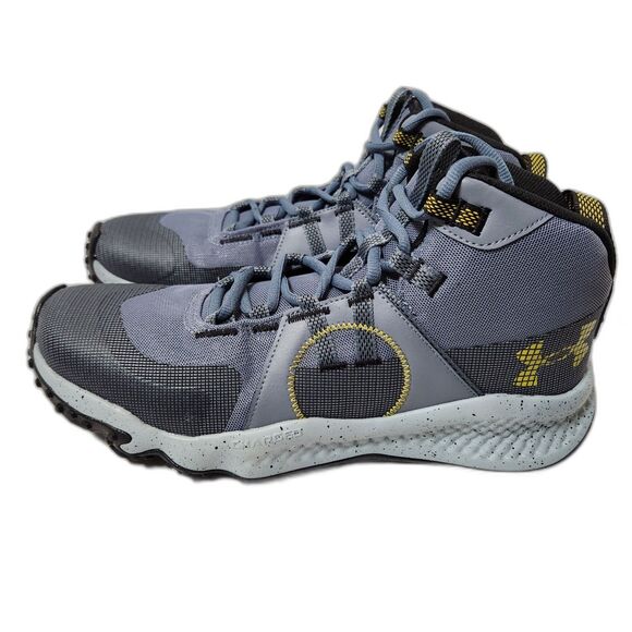 Under Armour Charged Maven Trek Shoes | Men's size 12 | Gravel - Picture 1 of 10